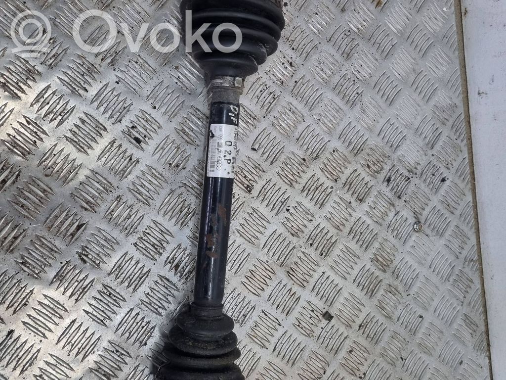 Audi A8 S8 D3 4E Front driveshaft 