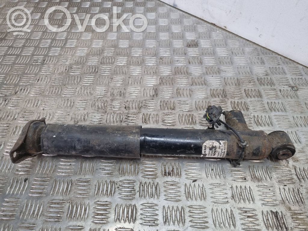 Volvo S80 Takaiskunvaimennin 