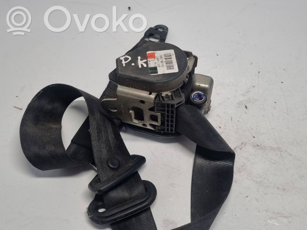 Audi A8 S8 D3 4E Cinturón delantero 
