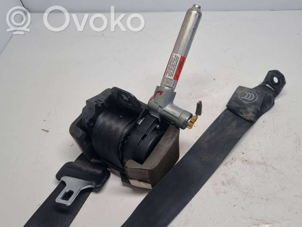 Volvo V50 Cinturón trasero 