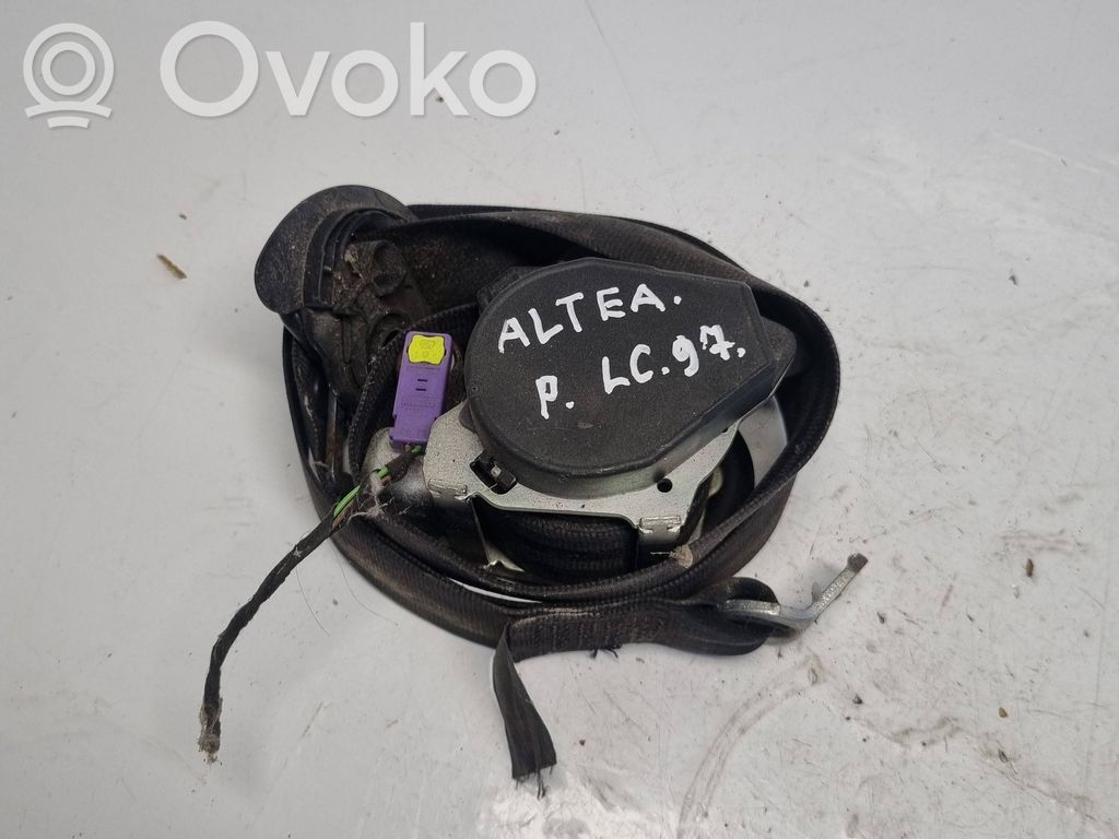Seat Altea Cinturón delantero 