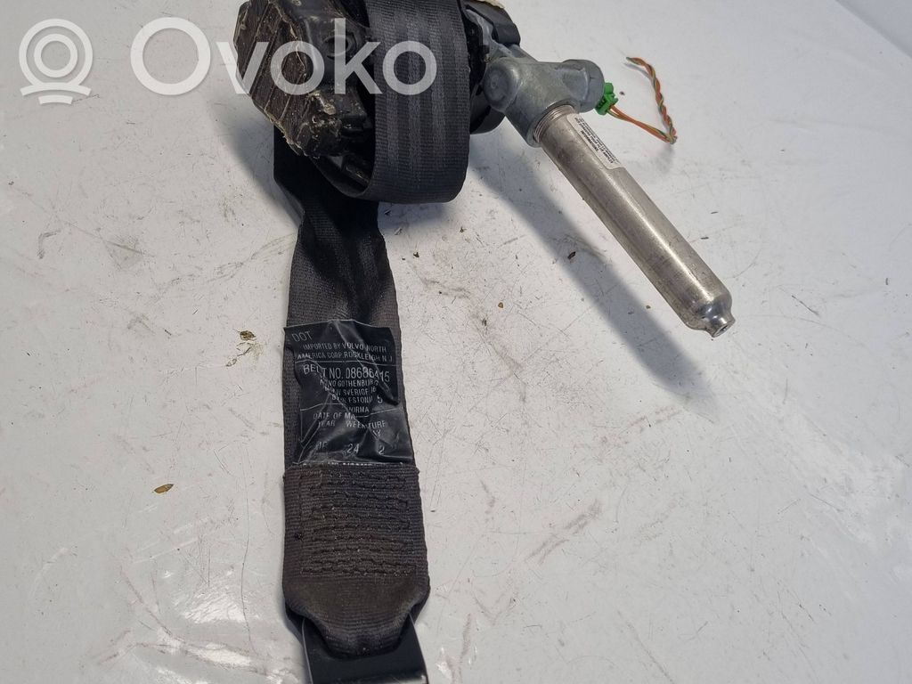 Volvo S80 Cinturón medio (trasero) 