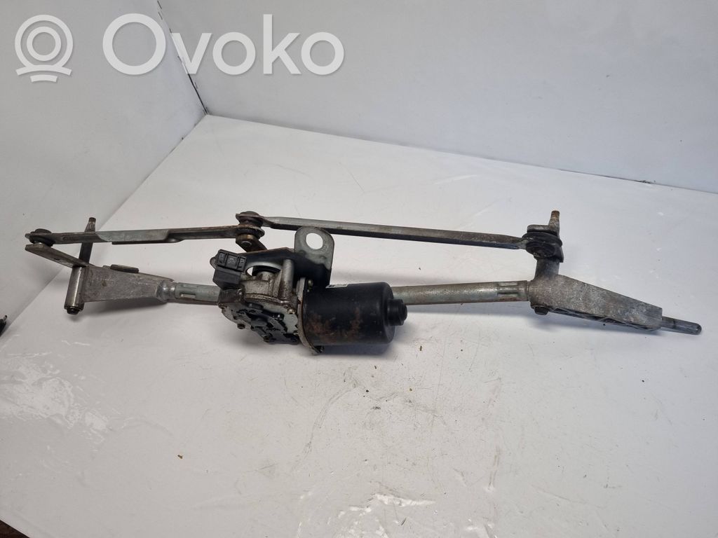 Volvo V70 Mechanizm i silniczek wycieraczek szyby przedniej / czołowej 