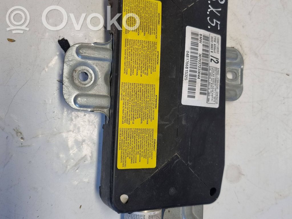 BMW X5 E53 Etuoven turvatyyny 