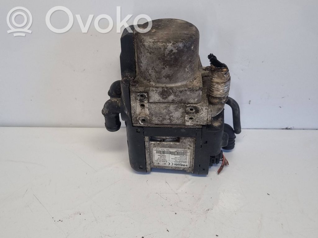 Audi A6 S6 C6 4F Ogrzewanie postojowe Webasto 