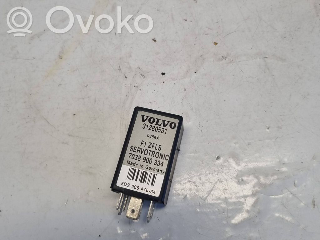 Volvo XC70 Other relay 