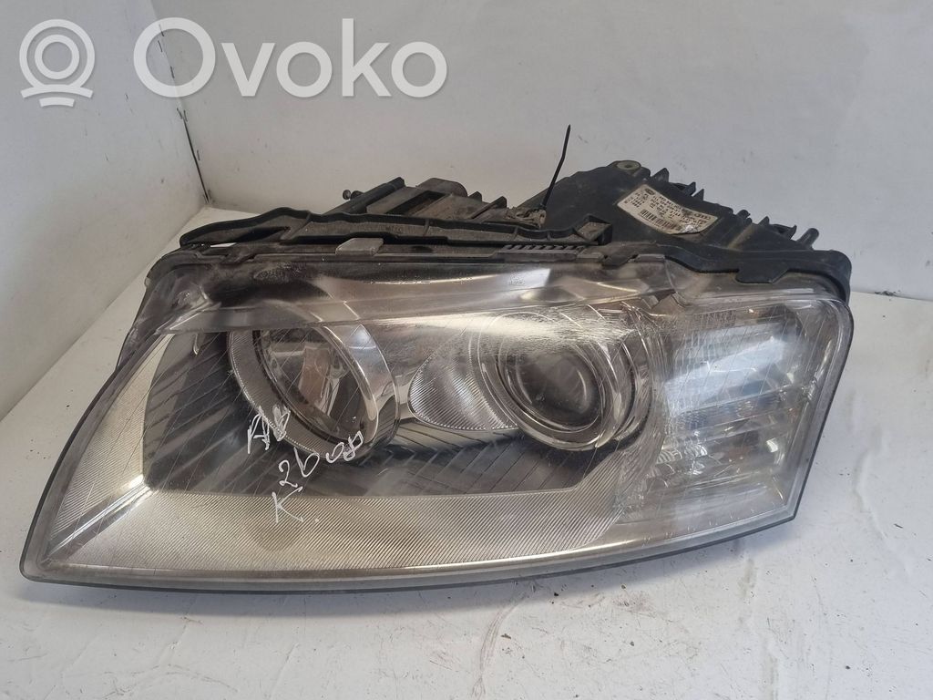 Headlight/headlamp   4E0941003BQ,00923631044613