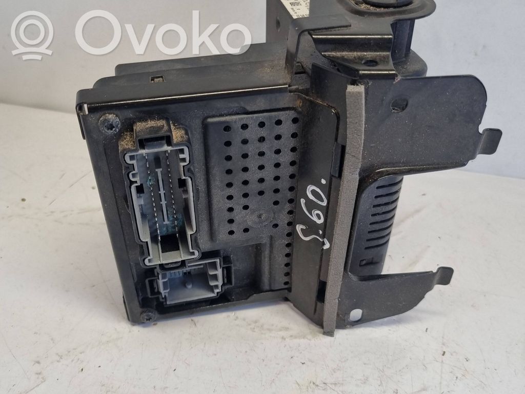 Volvo S60 Módulo de fusible 