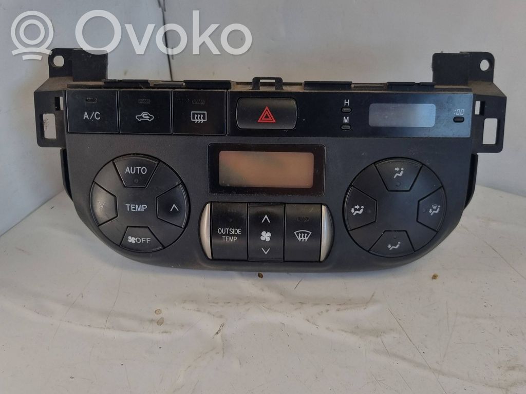 Toyota RAV 4 (XA20) Panel klimatyzacji 