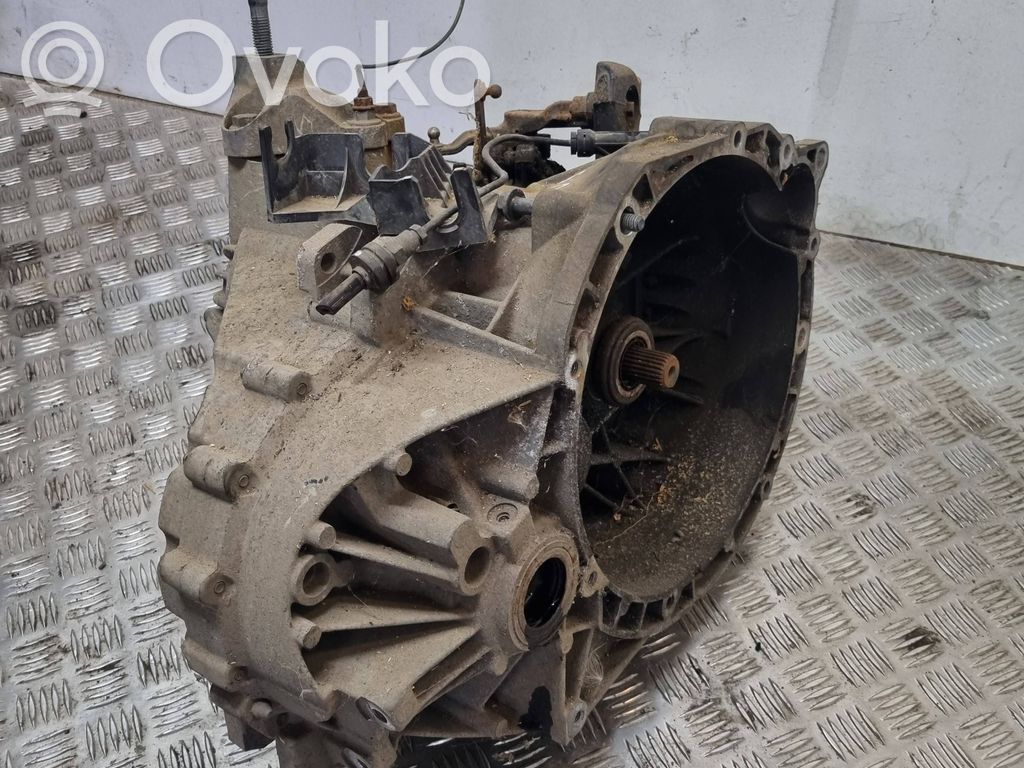 Volvo V50 Manual 5 speed gearbox 