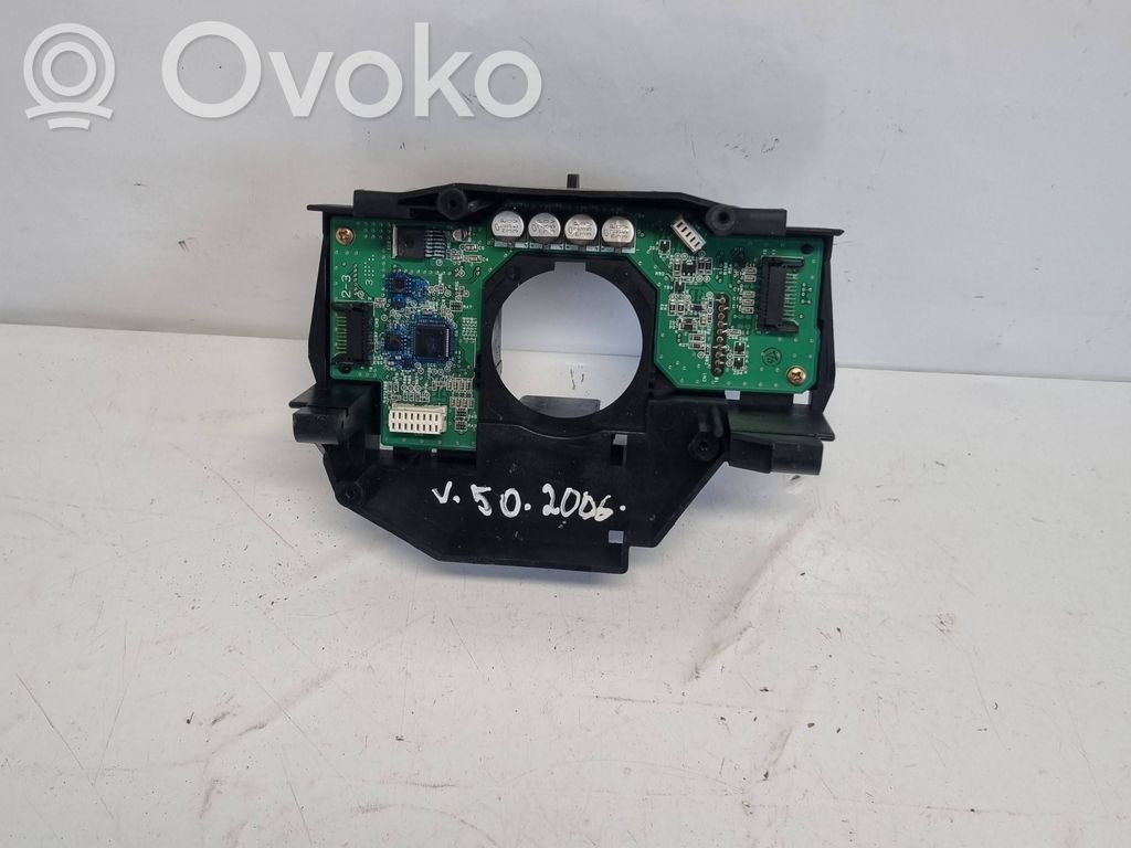 Volvo V50 Interrupteur / bouton multifonctionnel 