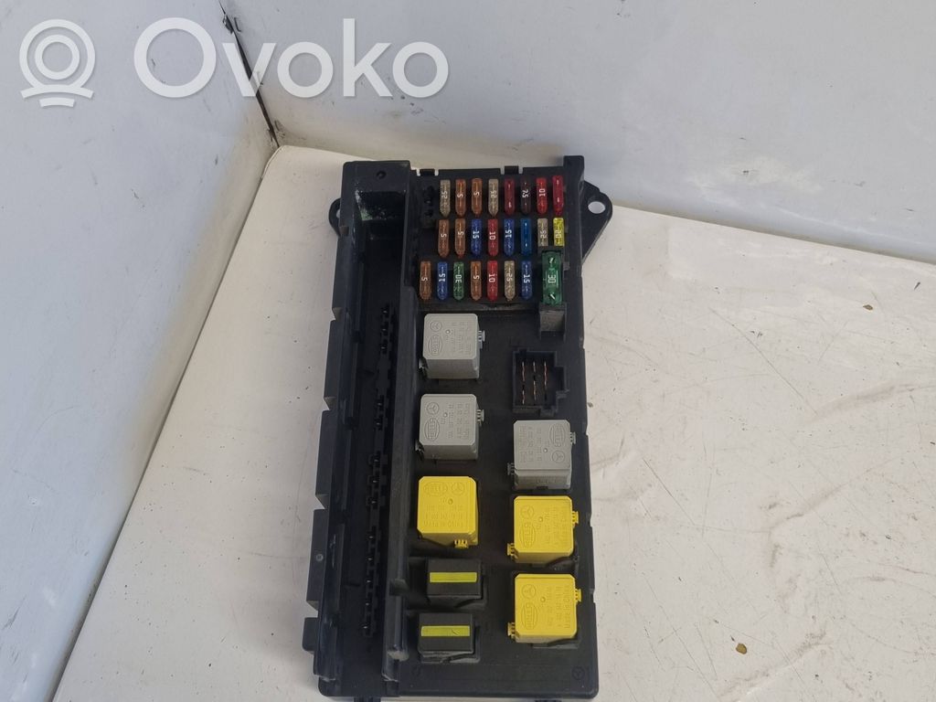 Volkswagen Crafter Módulo de fusible 