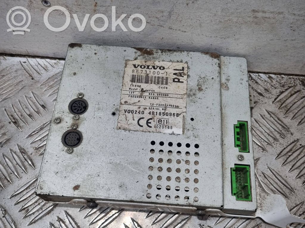 Other control units/modules   86731001