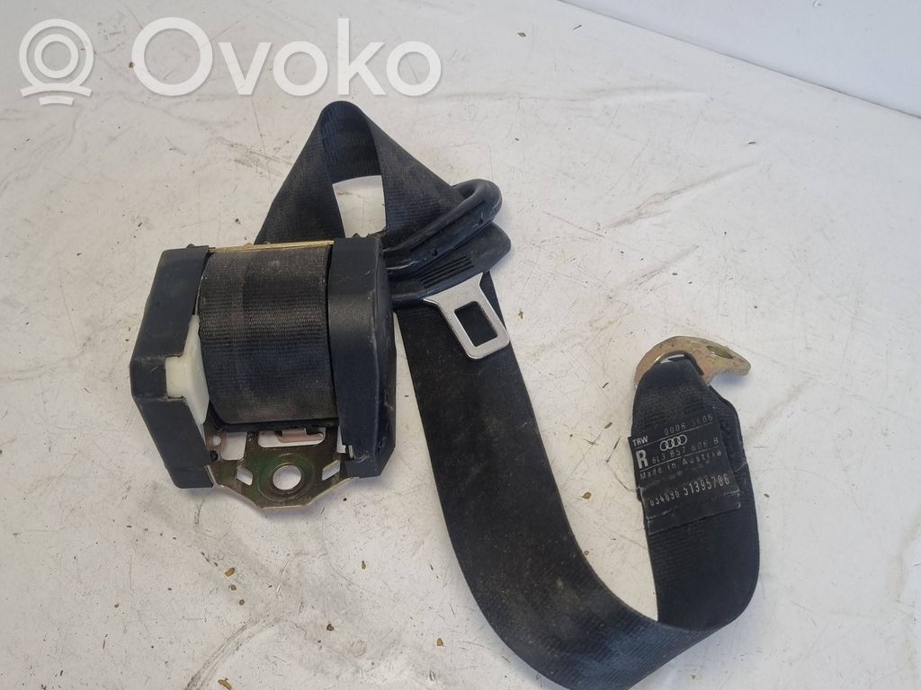 Cinturón trasero   8L3857806B,00063606,51395786