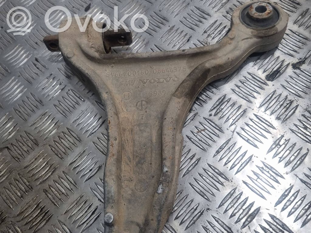 Volvo XC70 Querlenker Achsschenkel vorne 