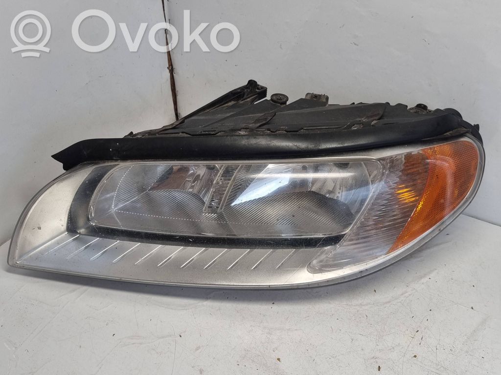 Volvo S80 Headlight/headlamp 