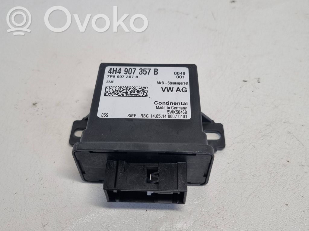 Audi A8 S8 D4 4H Module d'éclairage LCM 