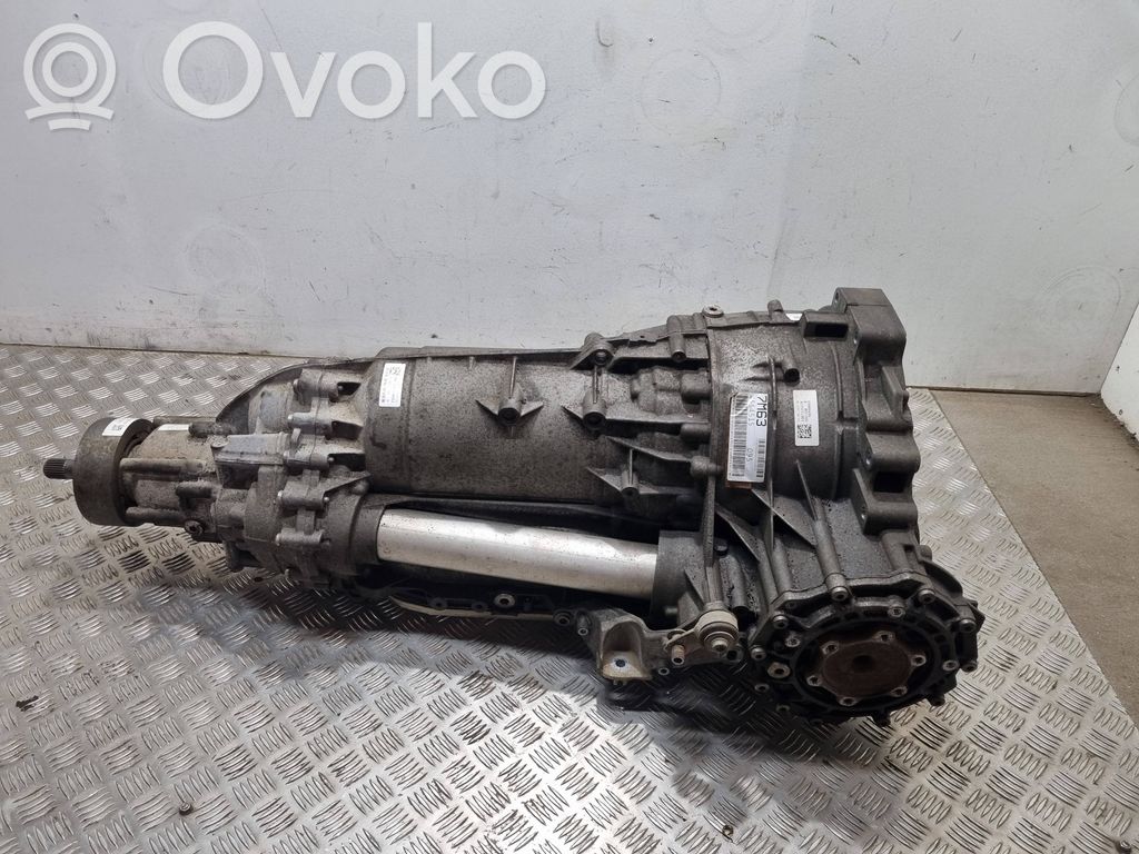 Audi A8 S8 D4 4H Caja de cambios automática 