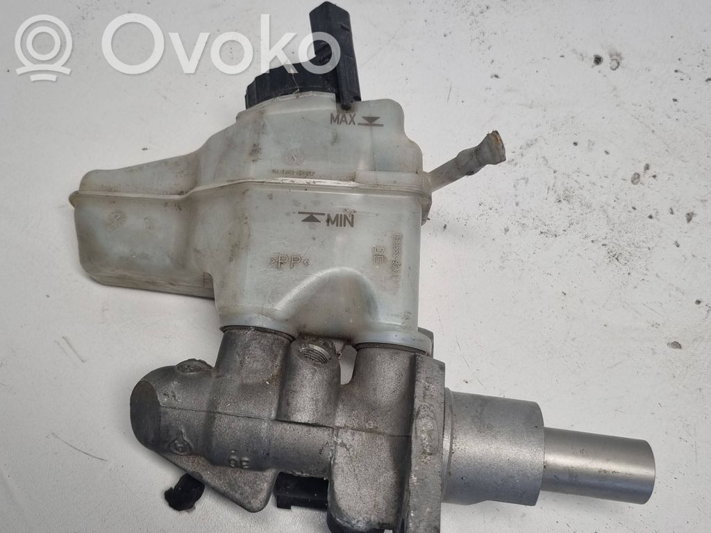 Audi A3 S3 8P Cilindro del sistema frenante 