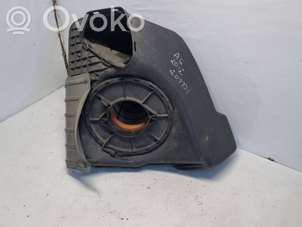 Audi A6 S6 C7 4G Obudowa filtra powietrza 
