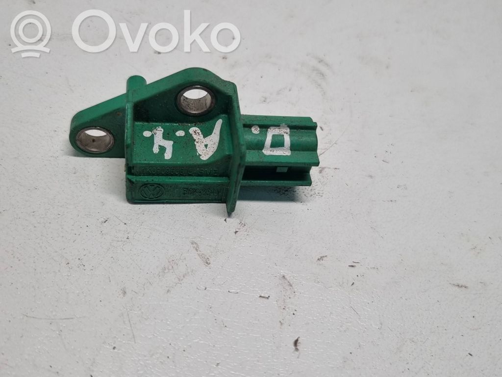 Audi A4 S4 B7 8E 8H Sensor impacto/accidente para activar Airbag 