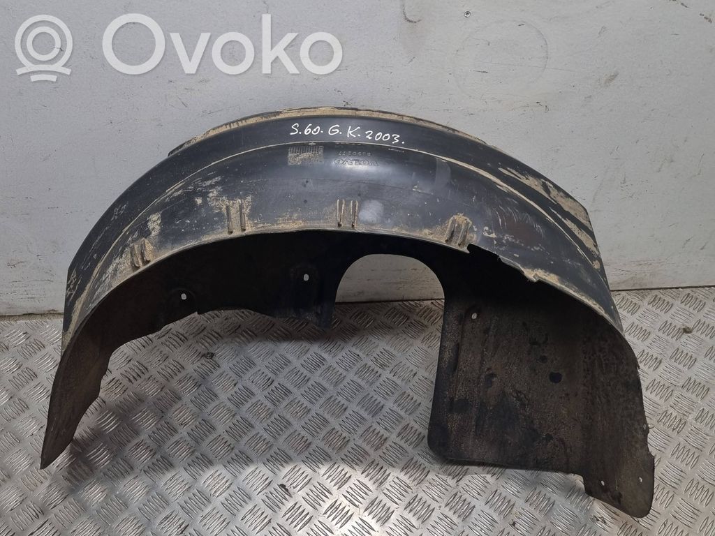 Volvo S60 Pare-boue arrière 
