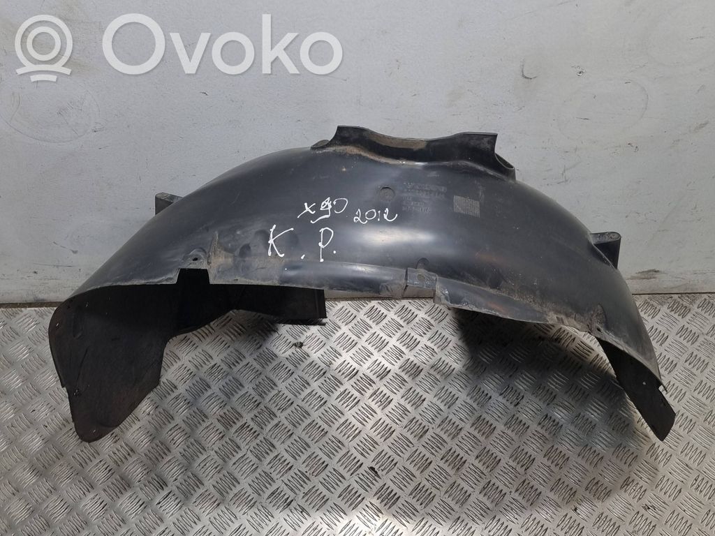 Volvo XC90 Front wheel arch liner splash guards 