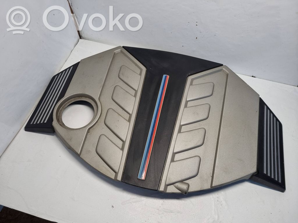 BMW X5 E70 Engine cover (trim) 