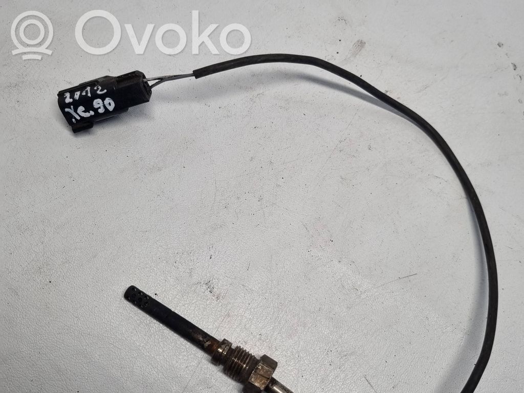 Volvo XC90 Sensor de temperatura del escape 