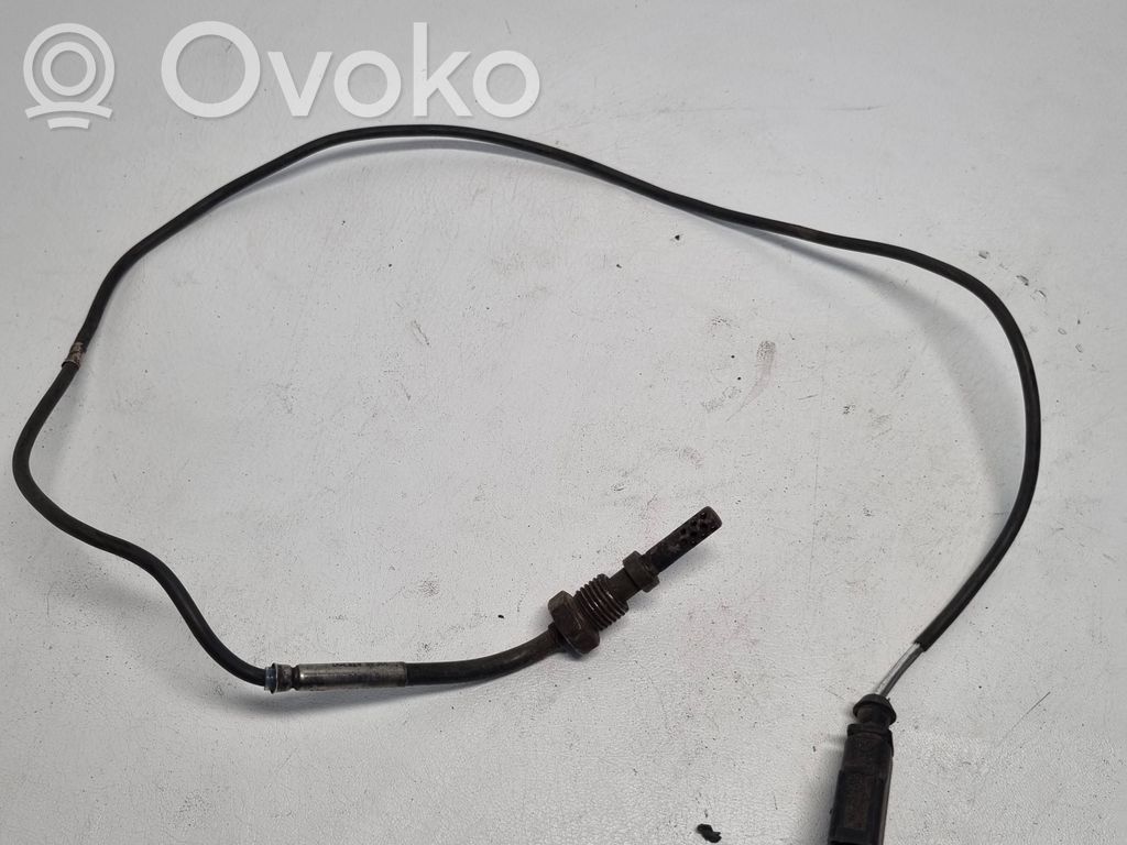 Audi A6 S6 C6 4F Sensor de temperatura del escape 