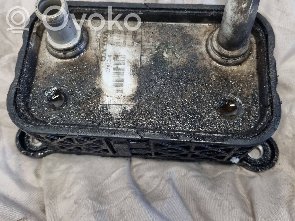 Volvo V70 Variklio tepalo radiatorius 