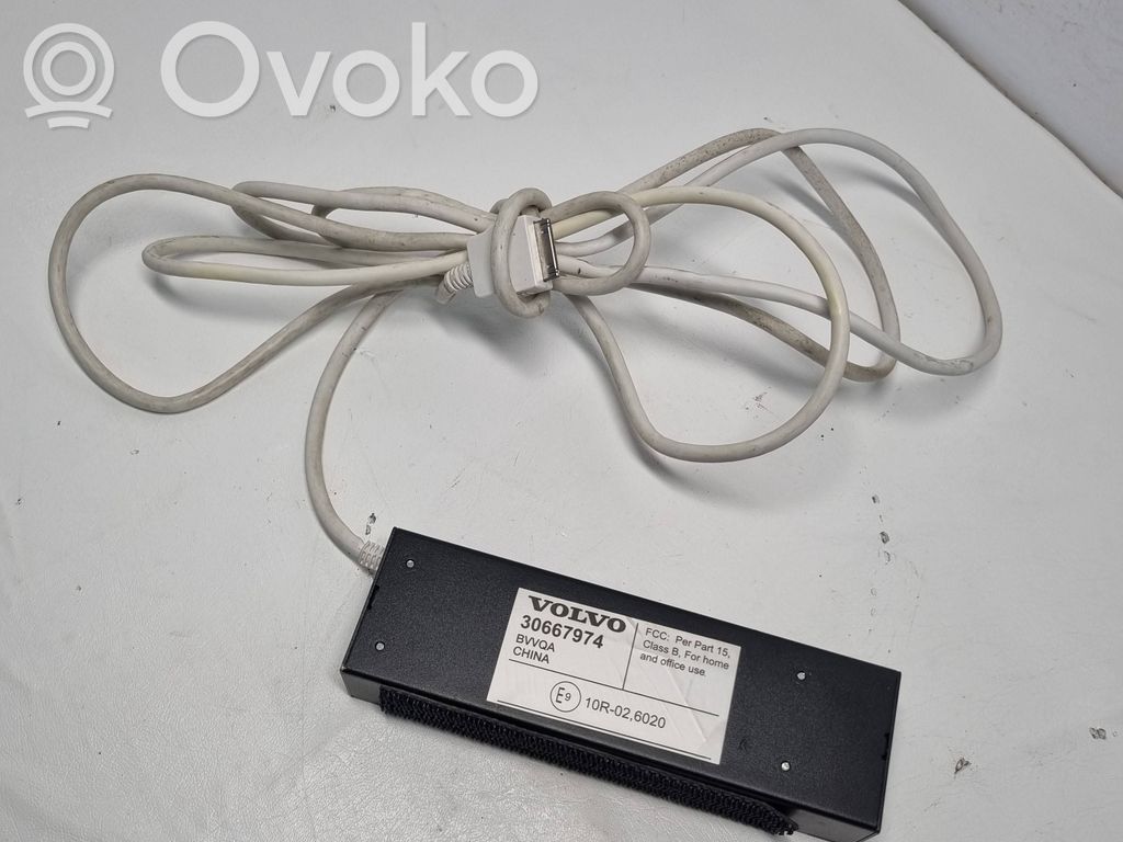 Phone control unit/module   30667974,10R026020