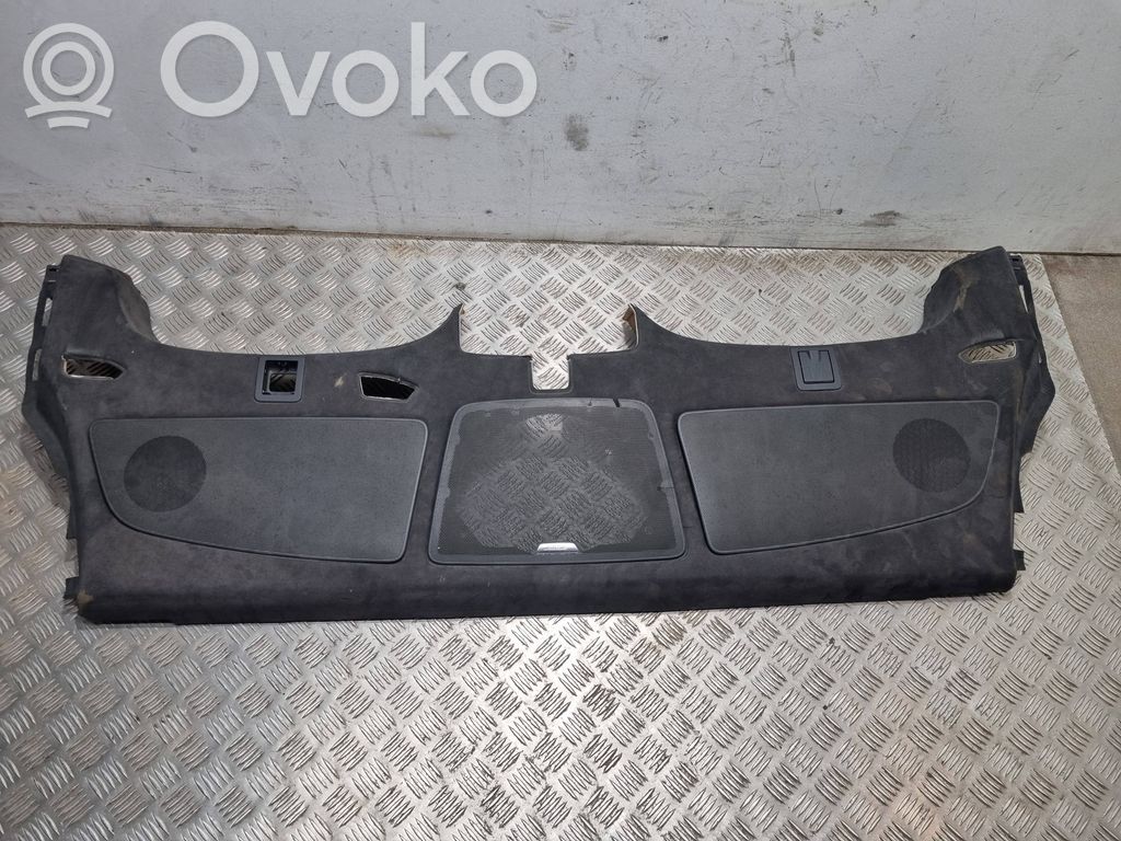 Audi A8 S8 D4 4H Półka tylna bagażnika 