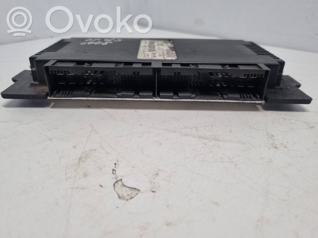 BMW 3 E90 E91 Muut ohjainlaitteet/moduulit 