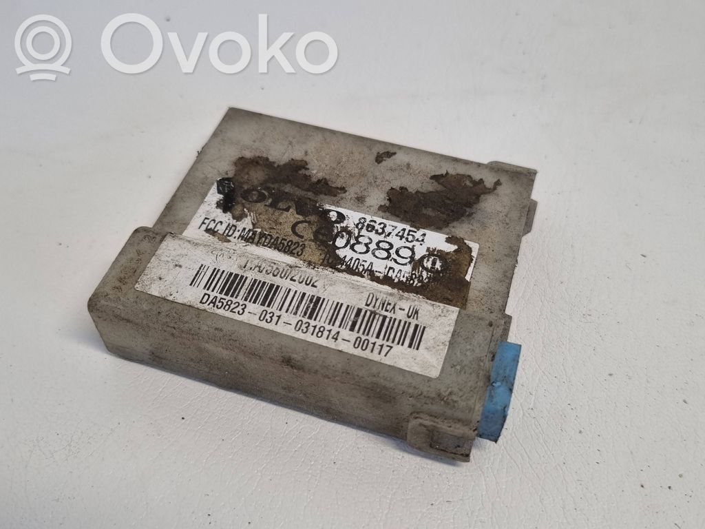 Volvo XC90 Unitate/modul control alarmă 
