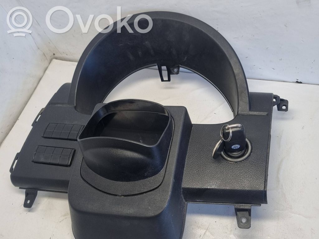 Volkswagen Crafter Element deski rozdzielczej 