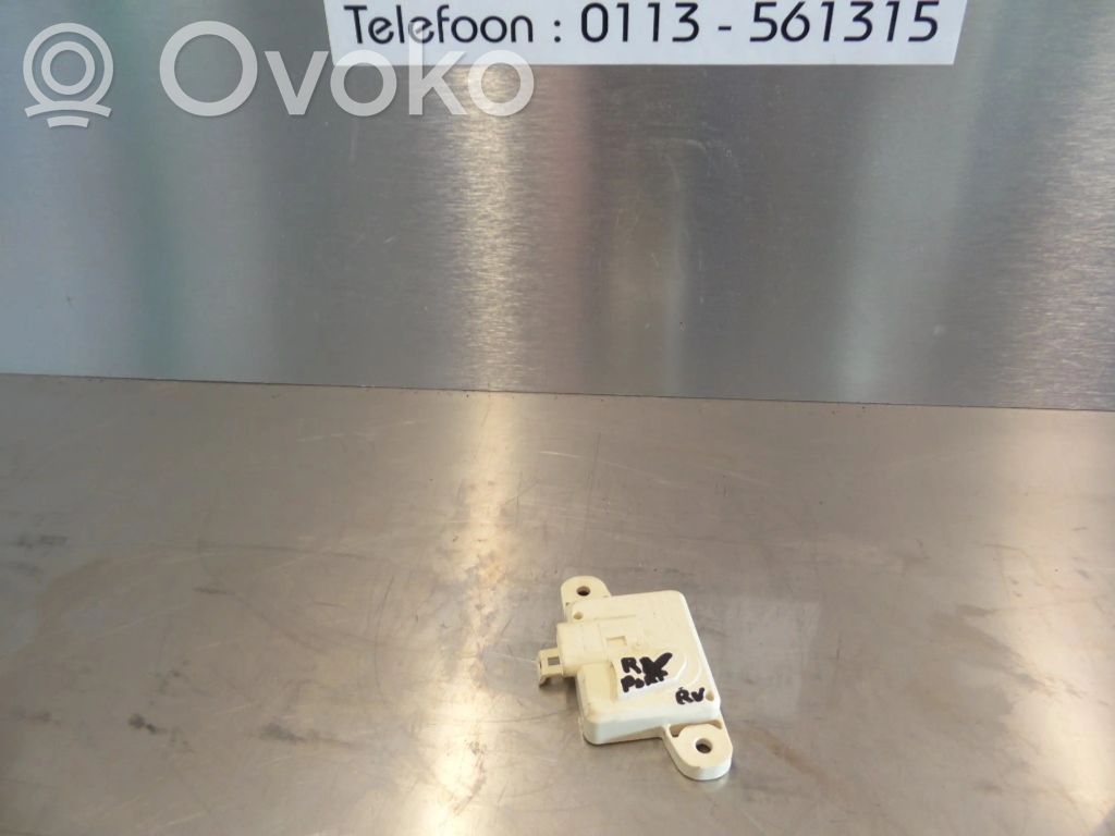 Opel Astra G Airbagsensor Crashsensor Drucksensor 