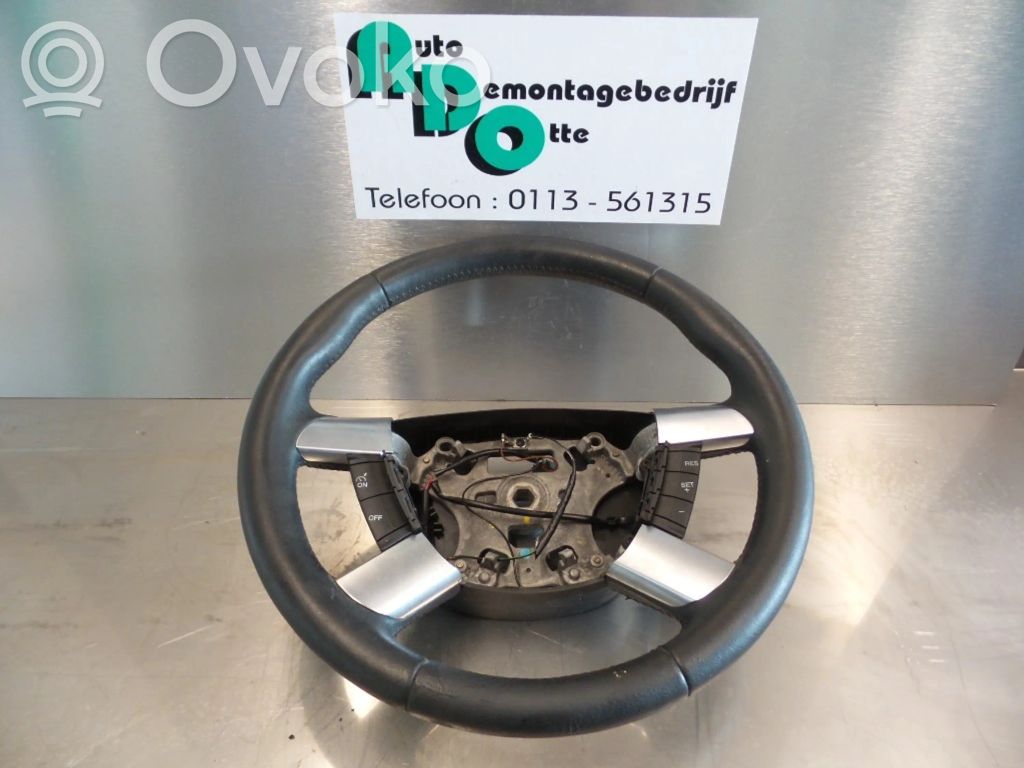 Ford C-MAX I Steering wheel 