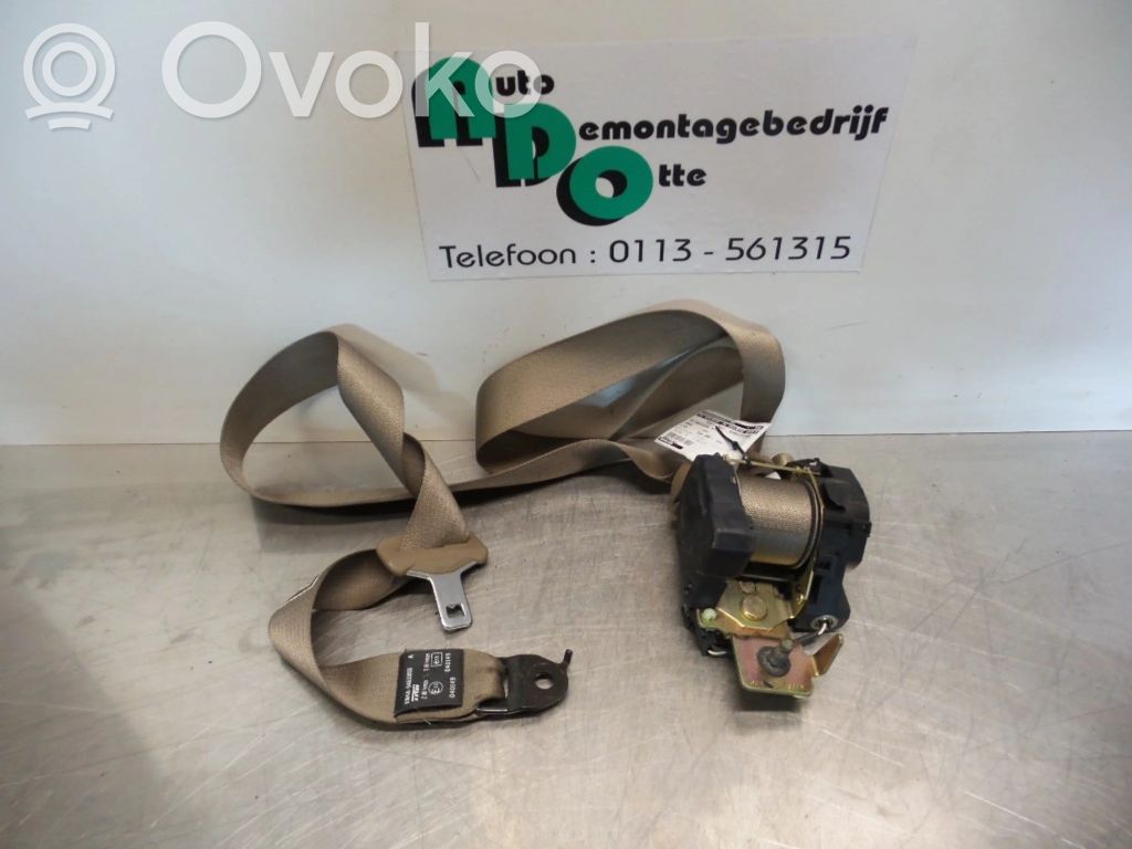 Cinturón delantero   XW4A54611B08,XW4A54611B08,402991R,402991R,XW4A54611B08