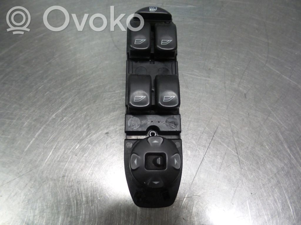 Jaguar X-Type Electric window control switch 