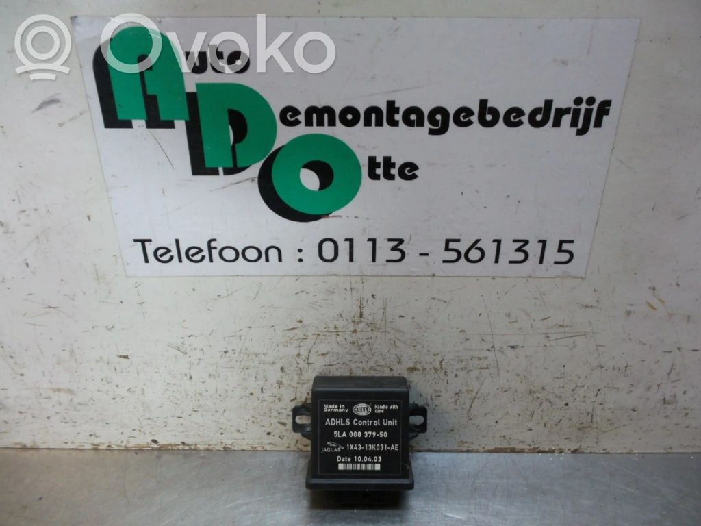 Jaguar S-Type Xenon valdymo blokas 