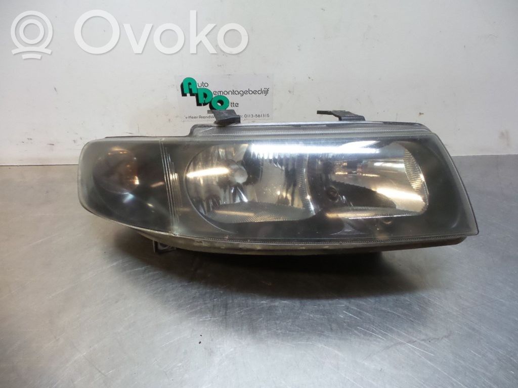 Seat Toledo II (1M) Scheinwerfer 