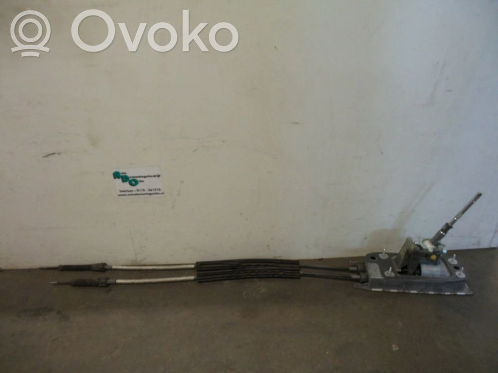 Volkswagen Golf V Lewarek zmiany biegów / dolny 