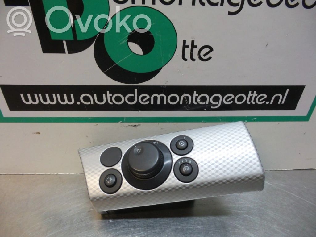 Opel Astra G Interruttore luci 