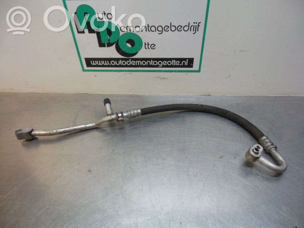 Volkswagen Fox Wąż / Przewód klimatyzacji A/C 