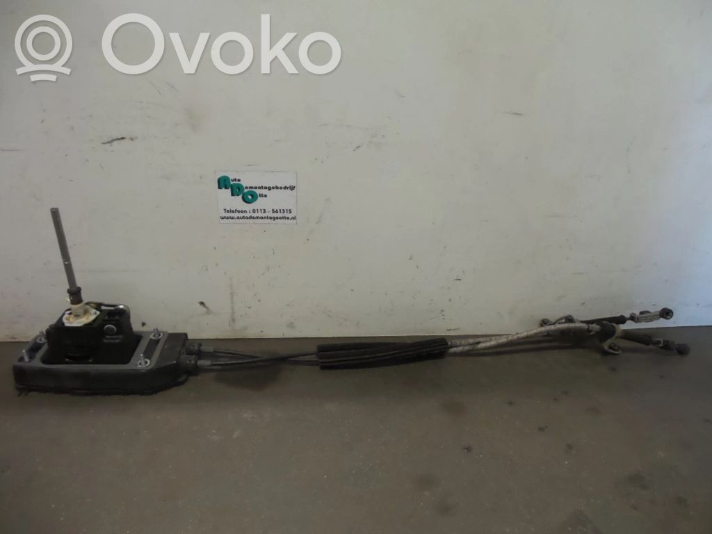 Volkswagen Fox Palanca/selector de cambios 