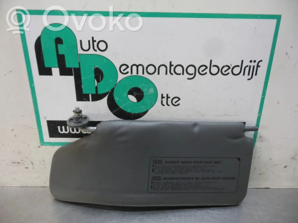 Honda CRX Parasolar 