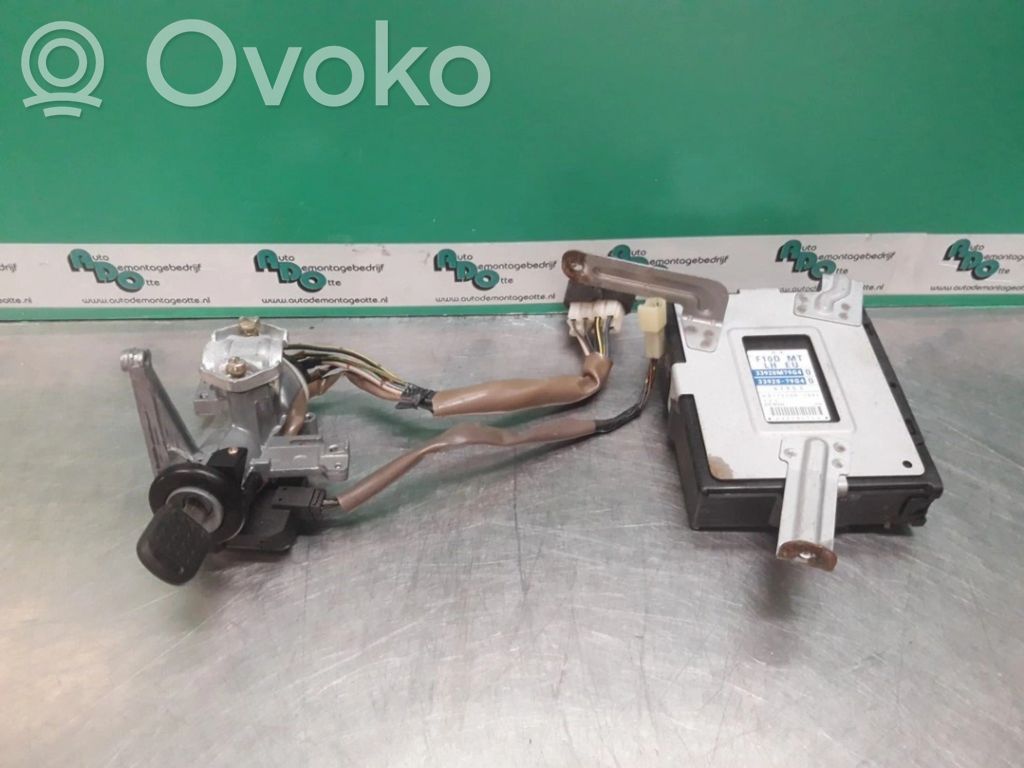 Suzuki Alto Other control units/modules 