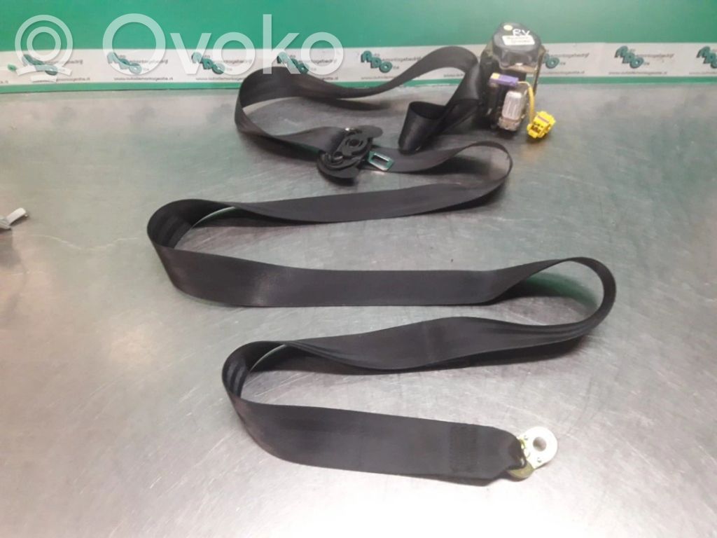 Volkswagen Jetta V Cinturón delantero 