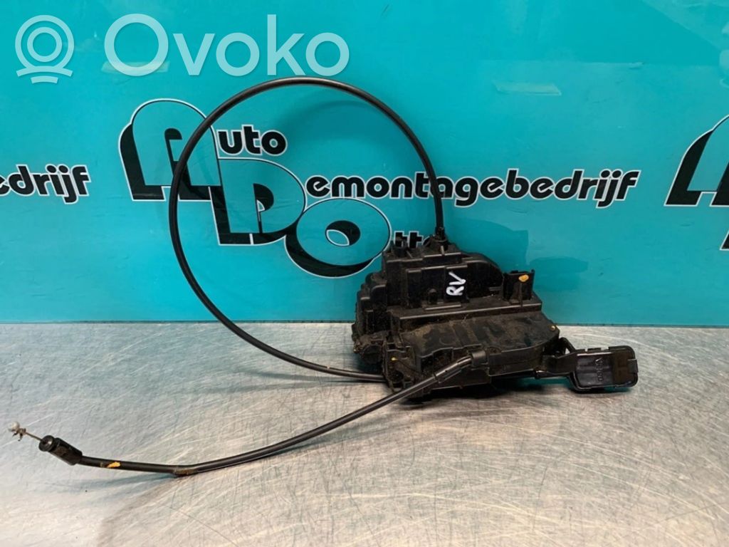 Renault Clio III Front door cable line 
